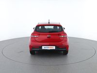 gebraucht Kia Rio 1.2 Silber