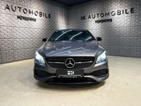 Gebraucht Mercedes CLA200 AMG line 136 PS (100 kW) 2016 Grau Kombi