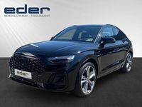 Gebraucht Audi Q5 Sportback S-Line 367 PS (269 kW) 2024 Schwarz  metallicperleffektno SUV