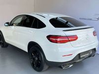 gebraucht Mercedes GLC250 d 4Matic AMG *LED*CAM*COMAND*Burmester*20''