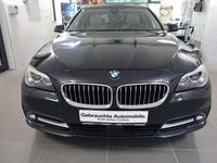 Gebraucht BMW 520 190 PS (139 kW) 2016 Grau Kombi
