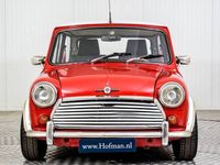 Gebraucht Mini Cooper 69 PS (50 kW) 1968 Rot Kleinwagen