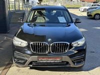 Gebraucht BMW X3 Advantage 184 PS (135 kW) 2021 Schwarz SUV