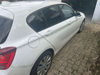 gebraucht BMW 114 114 d Österreich-Paket