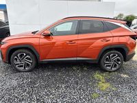 Neu Hyundai Tucson 215 PS (158 kW) 2025 Orange SUV
