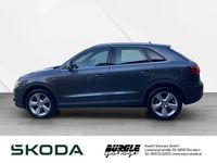gebraucht Audi Q3 2.0 TDI quattro