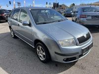 gebraucht Skoda Fabia Combi Ambiente 19 TDI PD