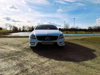 Gebraucht Mercedes CLS500 Shooting Brake 408 PS (300 kW) 2013 Silber Kombi