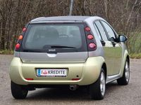 gebraucht Smart ForFour Basis 55kW Top* Kredit* Neue Pickerl* Gepflegt*
