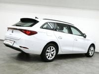 gebraucht Seat Leon SP 2,0 DSG "Style" LED Navi ACC Ahk Kamera DAB App