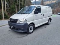 gebraucht Toyota HiAce 2,5 D-4D 120 kurz**4WD**1.Hd.**Orig.KM**Klima**