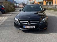 gebraucht Mercedes C180 (BlueTEC) d 7G-TRONIC Avantgarde