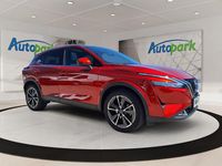Gebraucht Nissan Qashqai Tekna 140 PS (102 kW) 2023 Rot SUV