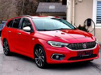 Gebraucht Fiat Tipo Mirror 120 PS (88 kW) 2019 Rot Kombi