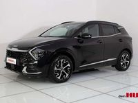 Gebraucht Kia Sportage Gold 136 PS (100 kW) 2024 Schwarz SUV