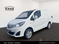 Gebraucht BYD ETP3 100 kW (136 PS) 2024 Weiß Van