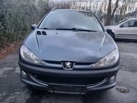 gebraucht Peugeot 206 206SW Sport Line 1,4 Sport Line