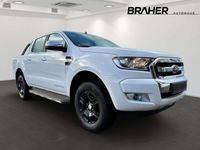 gebraucht Ford Ranger 2.2 TDCi Doppelkabine Limited AHK RKam