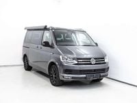Gebraucht VW California Edition 150 PS (110 kW) 2018 Grau Van