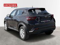 gebraucht Nissan Juke Juke1.0 DIG-T 114PS 6MT Visia