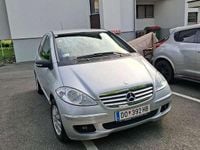 Gebraucht Mercedes A150 Elegance 95 PS (69 kW) 2007 Silber Limousine