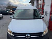 Gebraucht VW Caddy Trendline 102 PS (75 kW) 2016 Weiß Van / Kleinbus