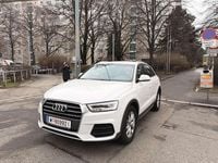 Gebraucht Audi Q3 120 PS (88 kW) 2016 SUV
