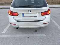 gebraucht BMW 316 316 d Touring