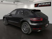 Gebraucht Porsche Macan 252 PS (185 kW) 2018 Schwarz SUV
