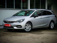 Gebraucht Opel Astra Edition 122 PS (89 kW) 2021 Silber Kombi