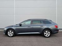 gebraucht Skoda Superb Combi Ambition TDI DSG *GARANTIE*NAVI*APP*ACC*LED*