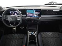gebraucht VW Tayron 2.0 TDI 142 kW 4Motion R-Line DSG 4M Black 7-S...