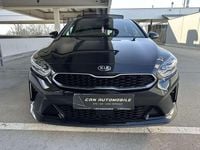 Gebraucht Kia ProCeed GT-Line 136 PS (100 kW) 2020 Schwarz Kombi