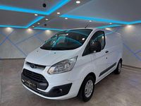 Gebraucht Ford Transit Custom Trend 131 PS (96 kW) 2017 Weiß Van