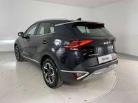 gebraucht Kia Sportage 16 TGDI Silber | Stahl Wien 22