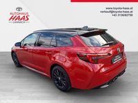 gebraucht Toyota Corolla 2,0 Touring Sports Hybrid GR-Sport + Safety-Paket