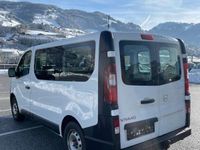 gebraucht Opel Vivaro Combi L1H1 16 CDTI BlueInj. 27t S/S