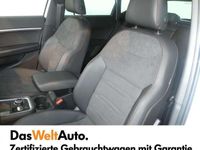 gebraucht Seat Ateca FR 2.0 TSI DSG 4Drive