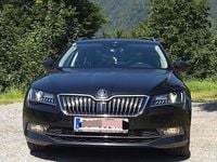 gebraucht Skoda Superb Kombi 20 TDI Style DSG