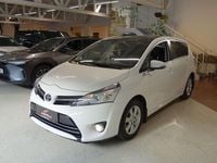 gebraucht Toyota Verso D-4D *ERSTBESITZ *ÖAMTC PICKERL *PANO *KAMERA