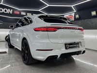 gebraucht Porsche Cayenne E-Hybrid Coupe *SPORT-DESIGN*