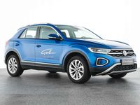 gebraucht VW T-Roc Style
