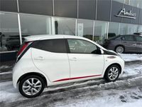 gebraucht Toyota Aygo 12 VVT-i G-Tribute