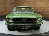 gebraucht Ford Mustang Coupé | Restauriert | 6 Zylinder | 1966