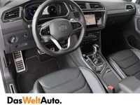 gebraucht VW Tiguan R-Line TDI 4MOTION DSG