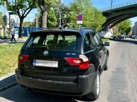 gebraucht BMW X3 30d Aut.