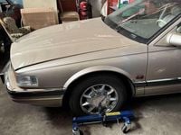 Gebraucht Cadillac STS 279 PS (205 kW) 1997 Limousine