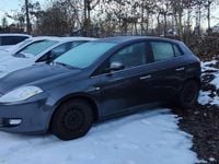 Gebraucht Fiat Bravo Dynamic 120 PS (88 kW) 2008 Grau Kleinwagen