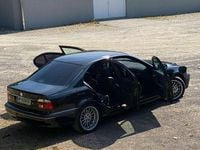 Gebraucht BMW 530 Exclusive 193 PS (141 kW) 2001 Limousine