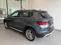 Gebraucht Seat Ateca Xperience 150 PS (110 kW) 2021 Mittelgrau  metallic SUV